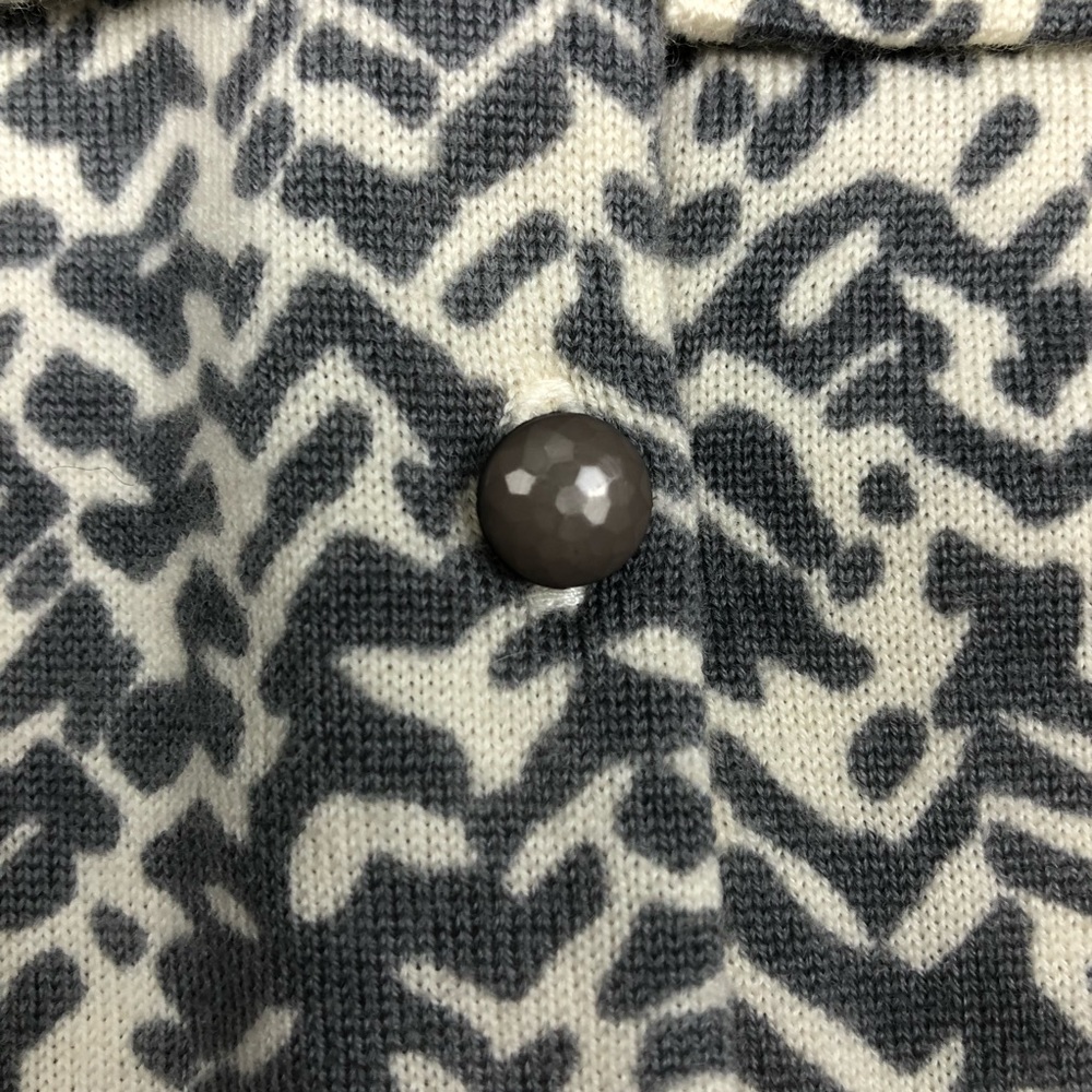 J. Crew Strada Ruffle Cardigan - Picture 6 of 8